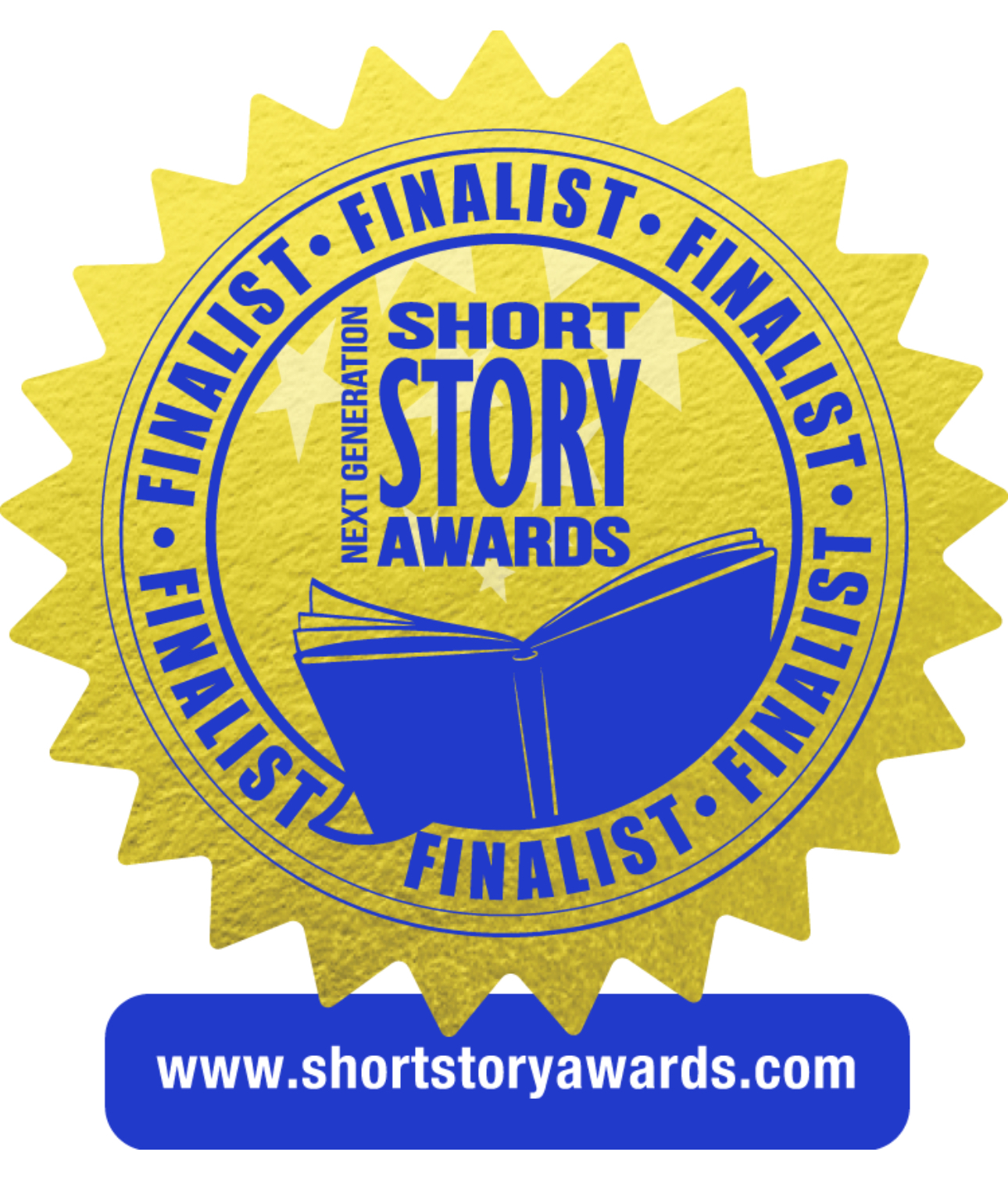 Short Stories Award Finalist